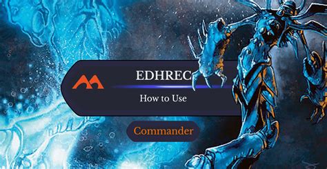 edg rec|edhrec for standard.